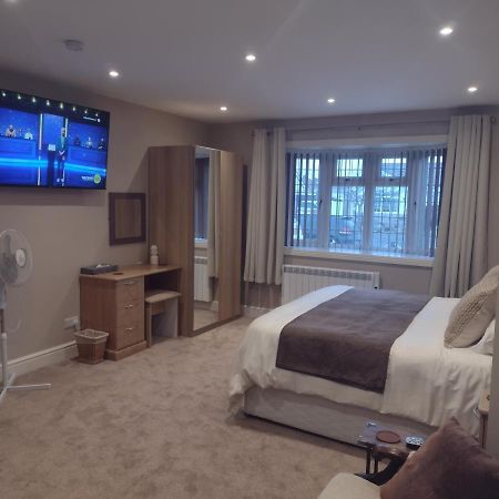 Bure Lodge Christchurch  Dış mekan fotoğraf