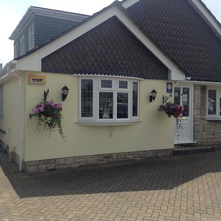 Bure Lodge Christchurch  Dış mekan fotoğraf