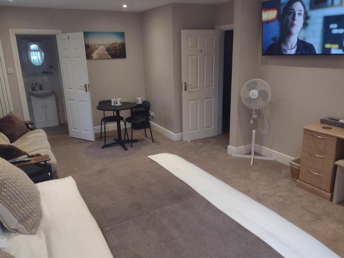 Bure Lodge Christchurch  Dış mekan fotoğraf