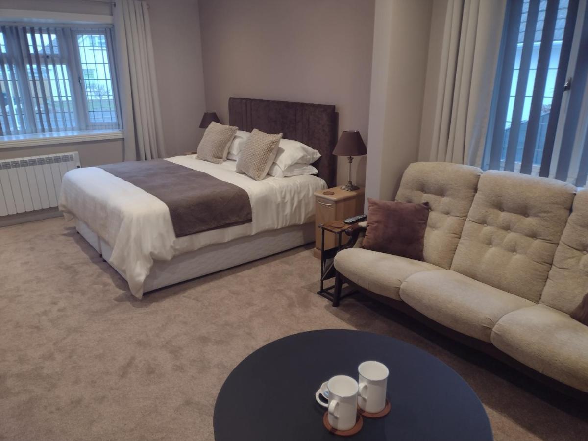 Bure Lodge Christchurch  Dış mekan fotoğraf