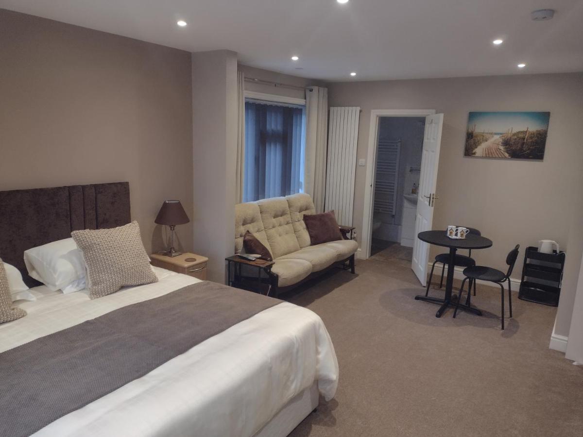 Bure Lodge Christchurch  Dış mekan fotoğraf
