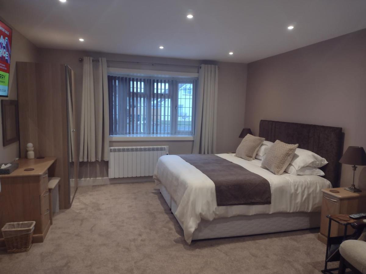 Bure Lodge Christchurch  Dış mekan fotoğraf