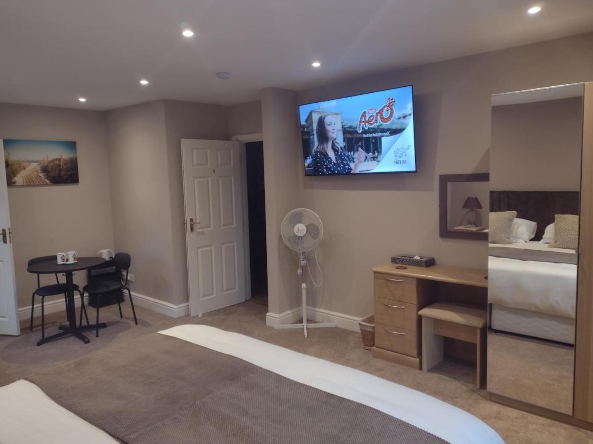Bure Lodge Christchurch  Dış mekan fotoğraf