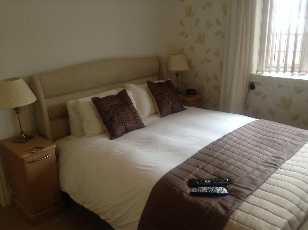 Bure Lodge Christchurch  Dış mekan fotoğraf