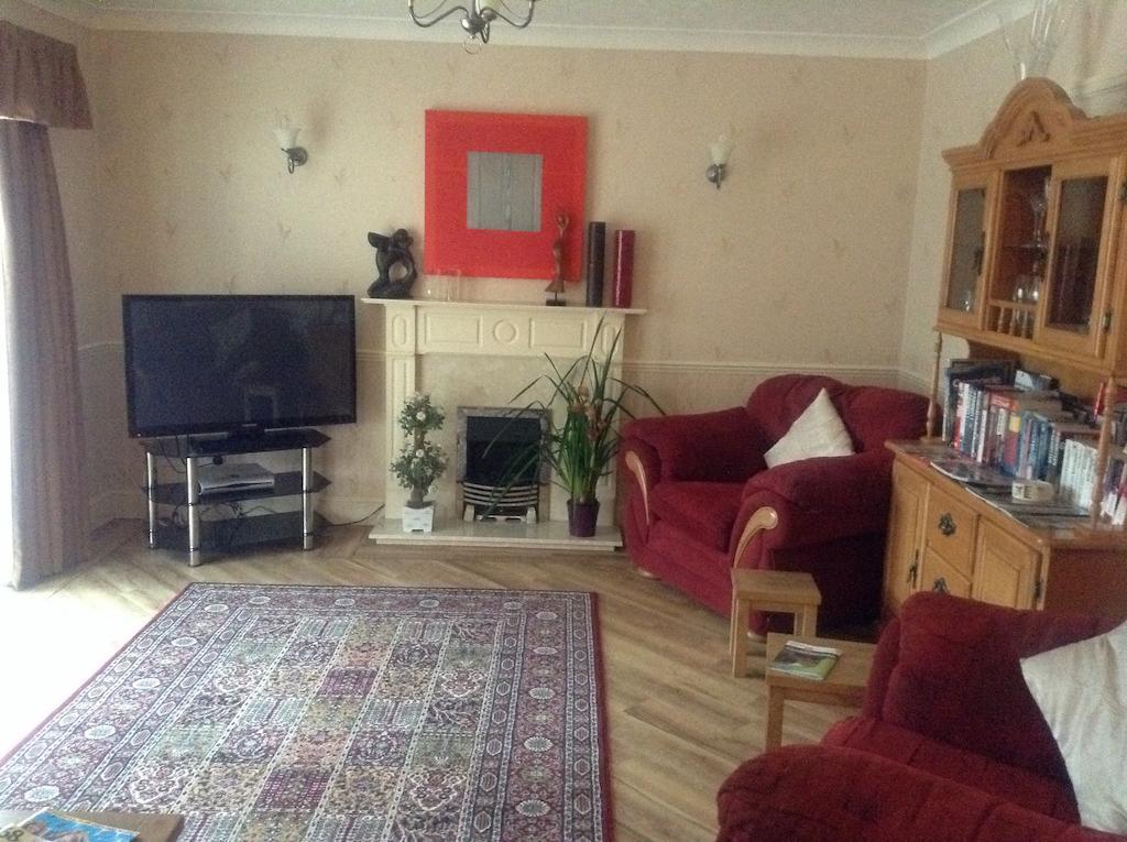 Bure Lodge Christchurch  Dış mekan fotoğraf