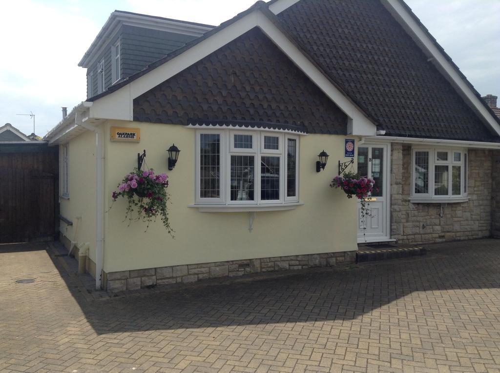 Bure Lodge Christchurch  Dış mekan fotoğraf