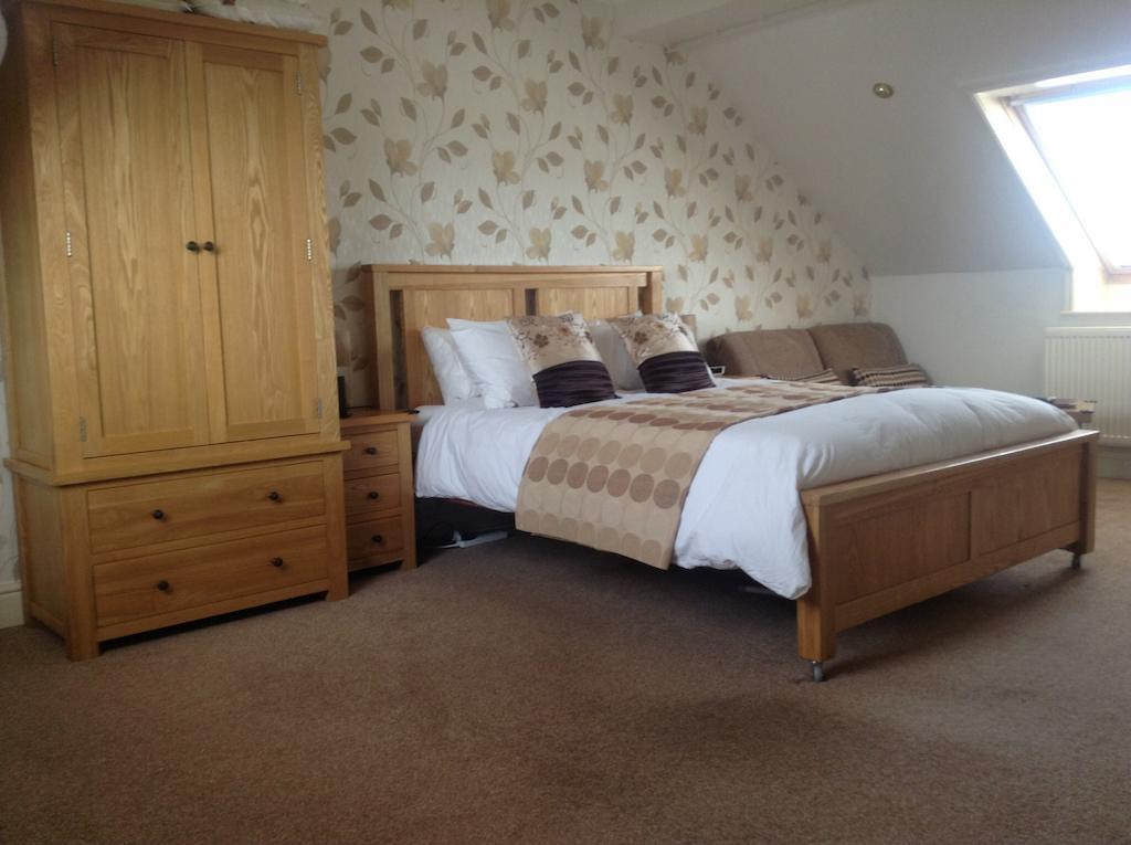Bure Lodge Christchurch  Oda fotoğraf
