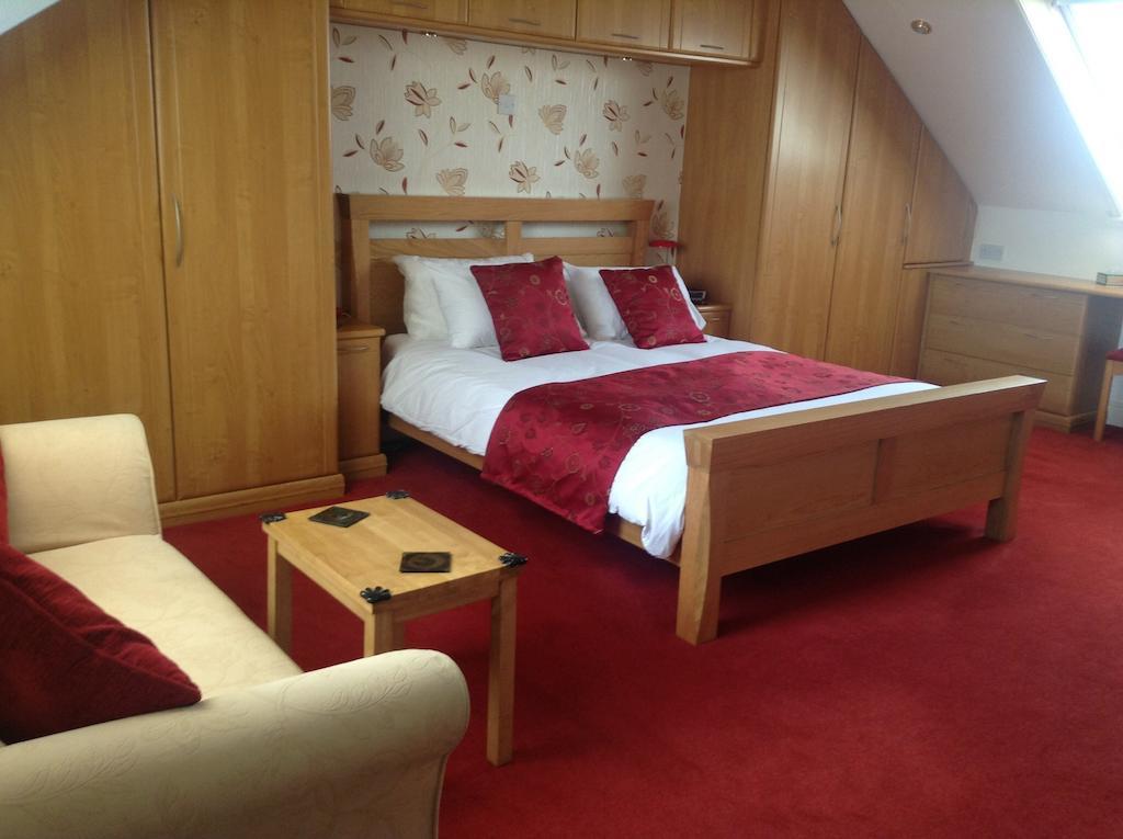Bure Lodge Christchurch  Dış mekan fotoğraf