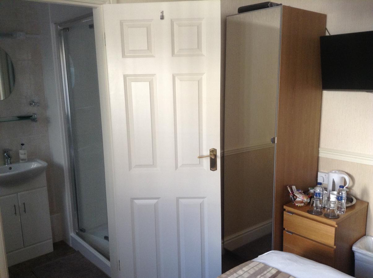 Bure Lodge Christchurch  Dış mekan fotoğraf