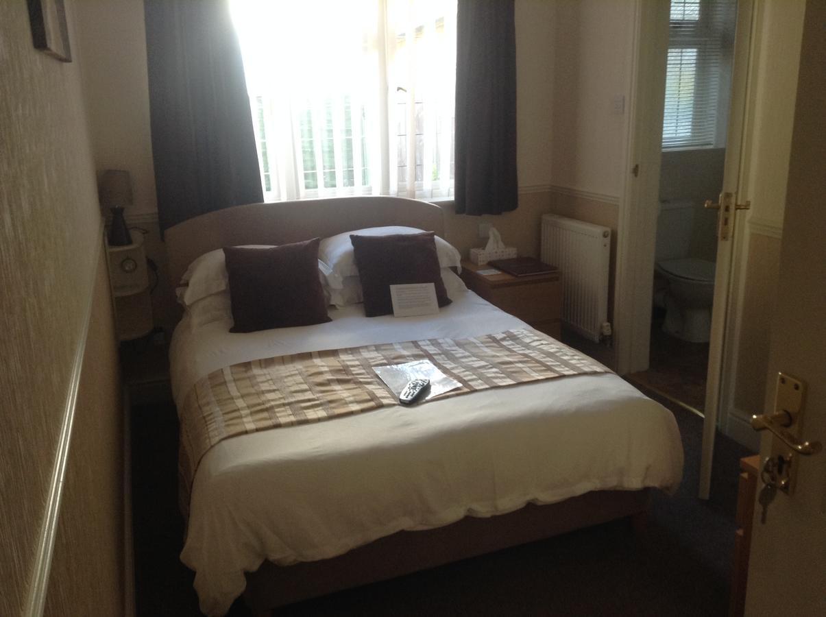 Bure Lodge Christchurch  Dış mekan fotoğraf